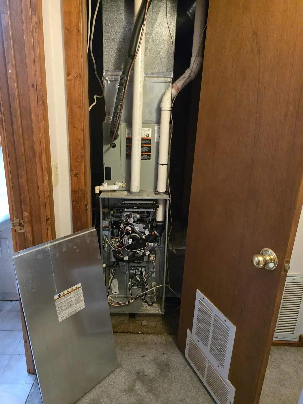 Work by Leon Plumbing Heating & Cooling — photograph 10
