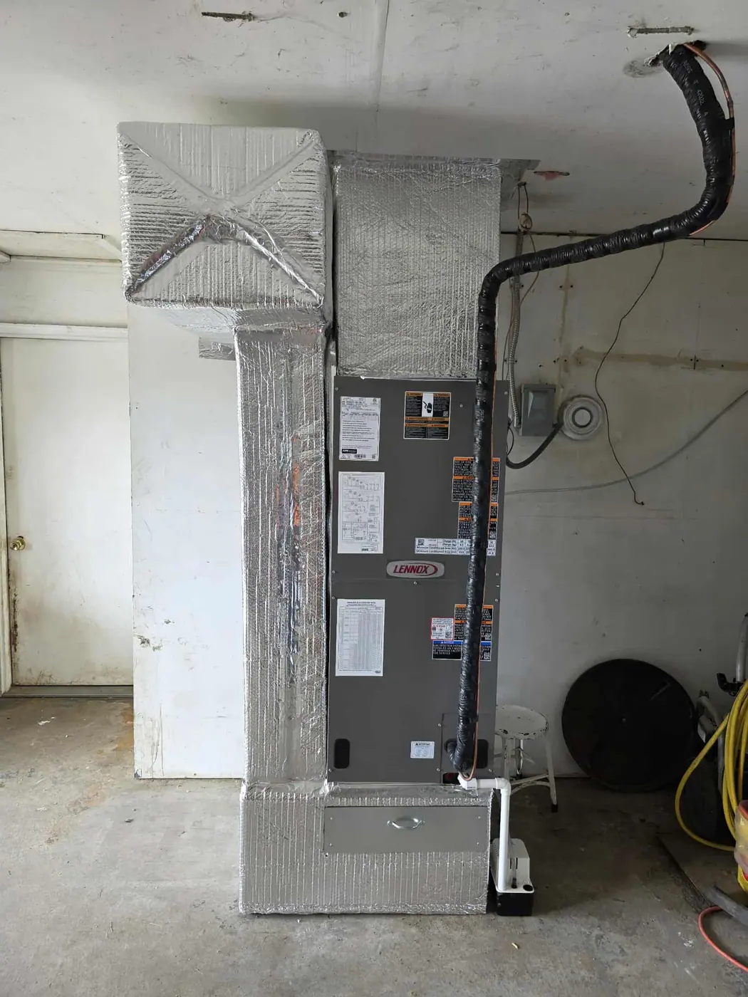 Work by Leon Plumbing Heating & Cooling — photograph 18