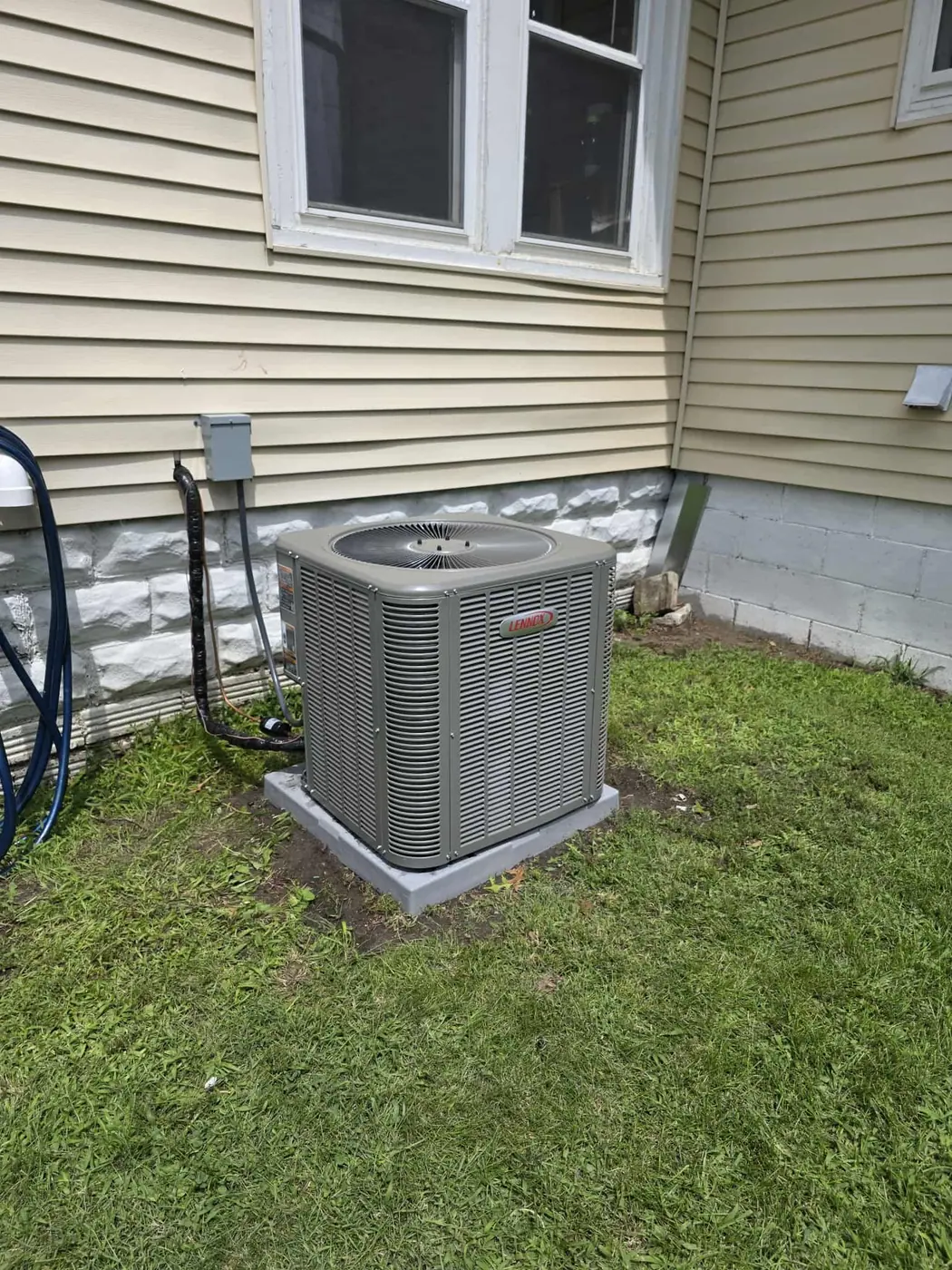 Work by Leon Plumbing Heating & Cooling — photograph 22