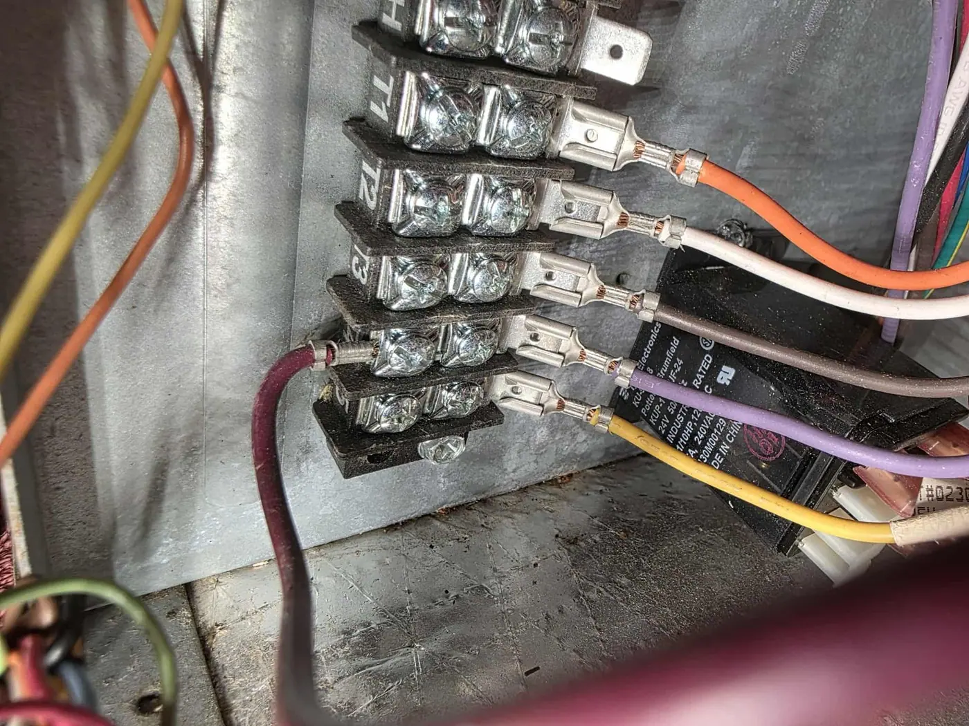 Work by Leon Plumbing Heating & Cooling — photograph 24