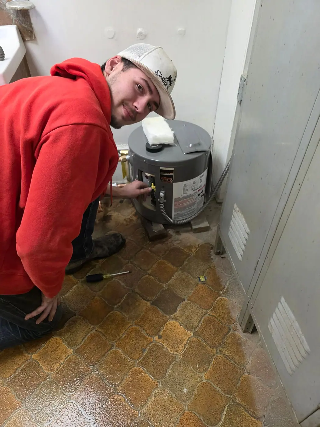 Work by Leon Plumbing Heating & Cooling — photograph 40