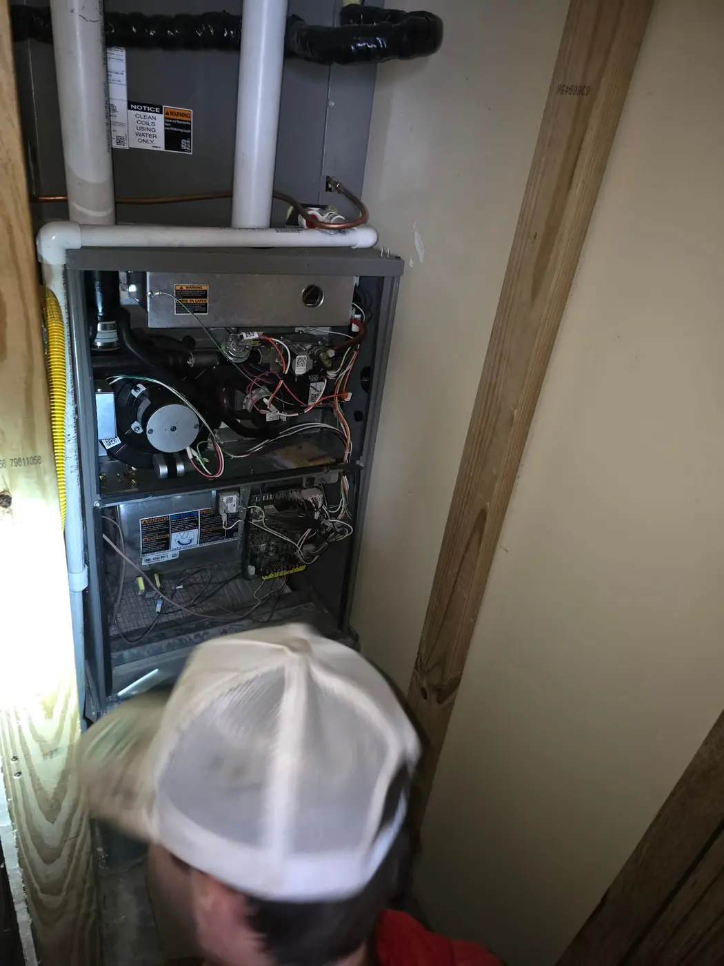 Work by Leon Plumbing Heating & Cooling — photograph 49
