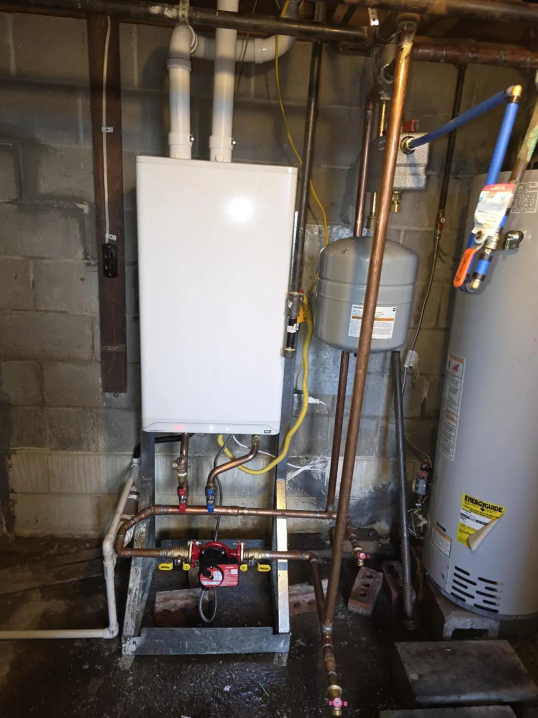 Work by Leon Plumbing Heating & Cooling — photograph 50