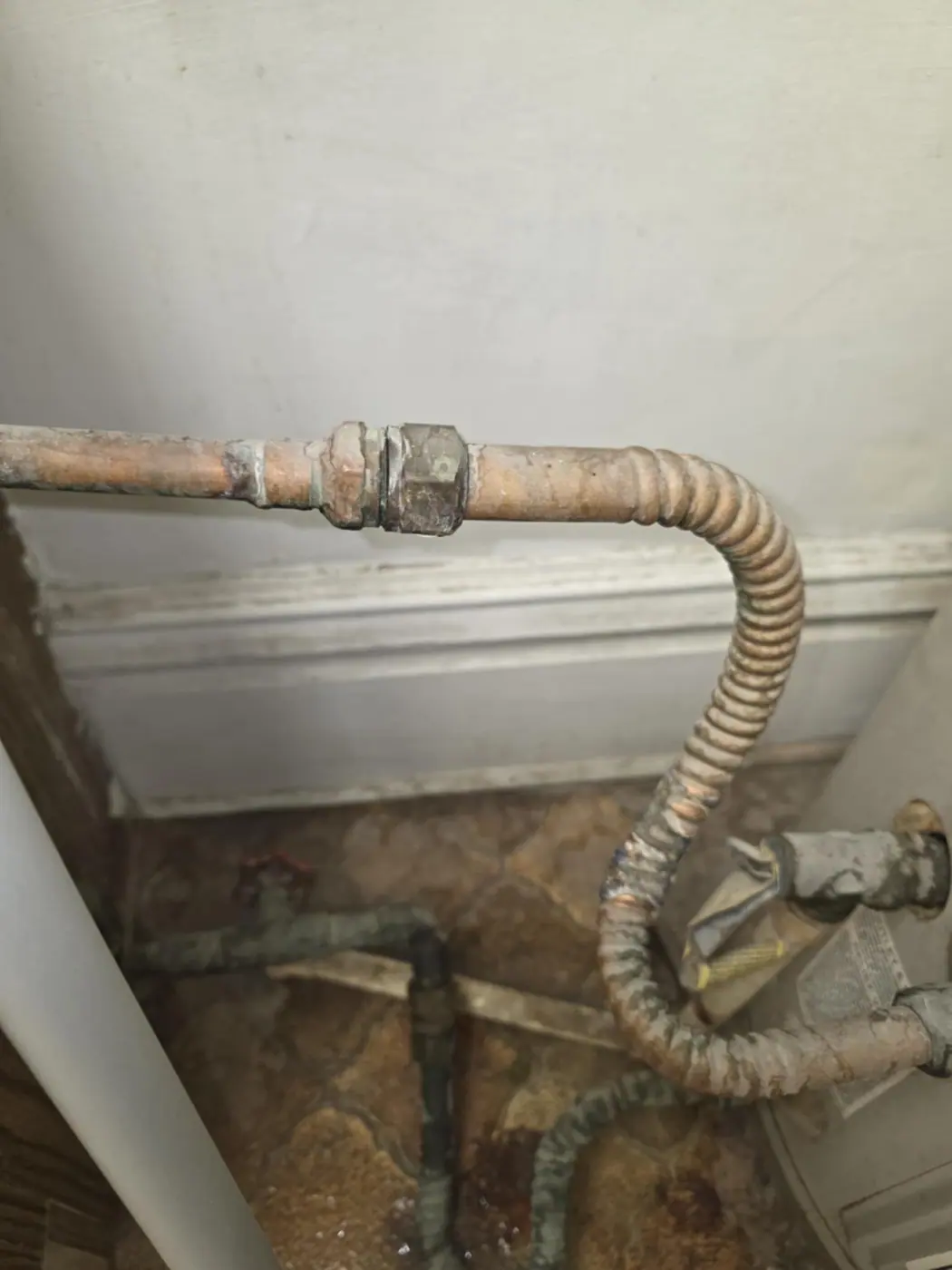 Work by Leon Plumbing Heating & Cooling — photograph 57