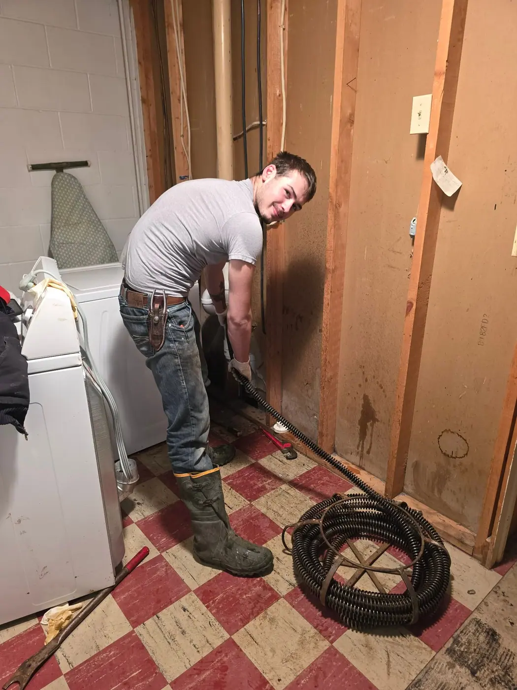 Work by Leon Plumbing Heating & Cooling — photograph 68