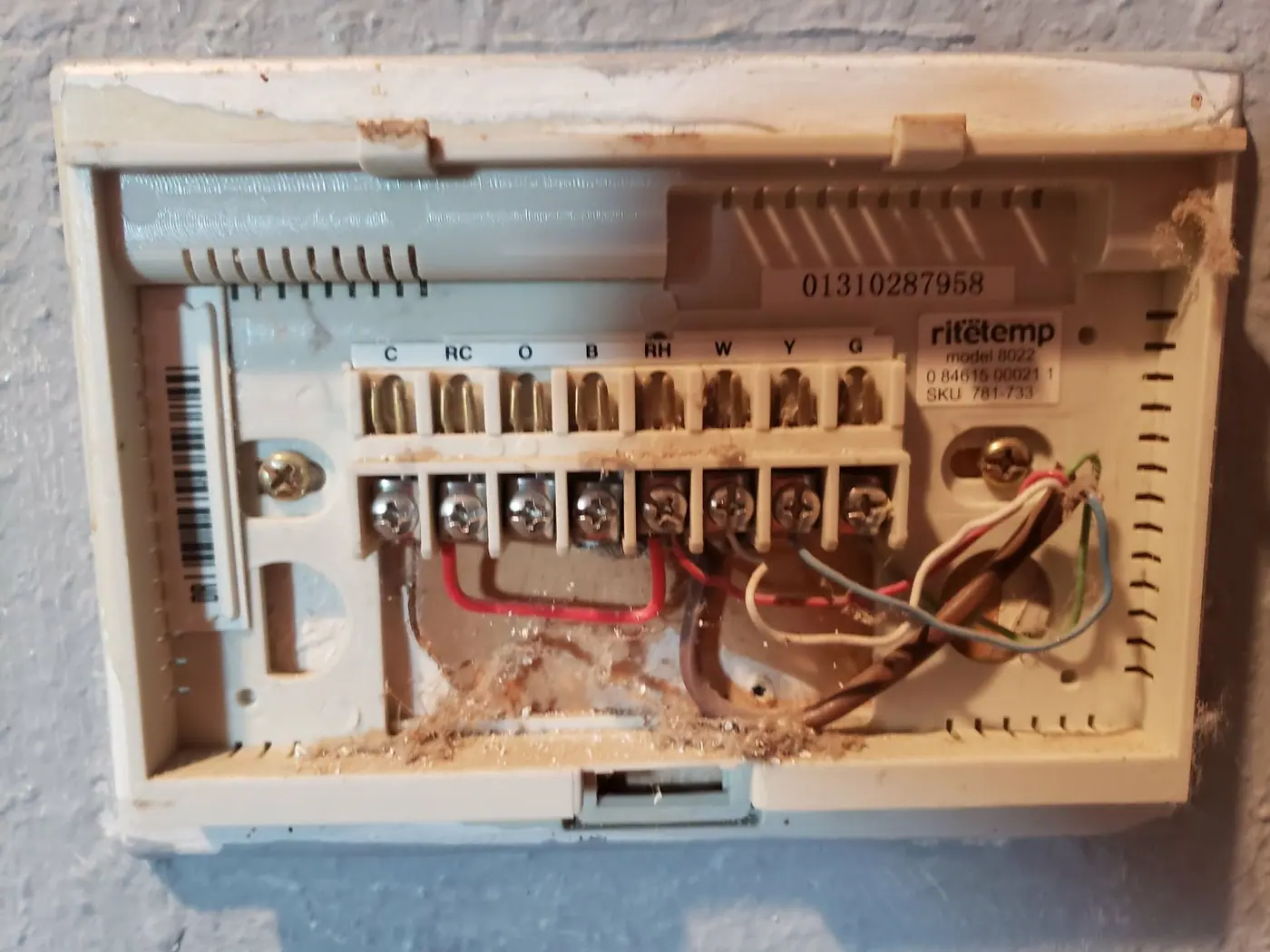 Work by Leon Plumbing Heating & Cooling — photograph 80