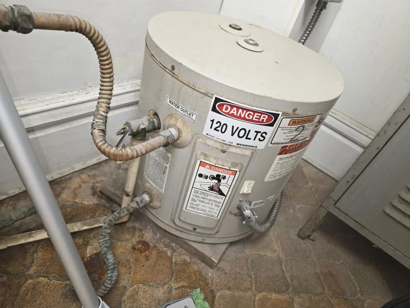 Work by Leon Plumbing Heating & Cooling — photograph 82