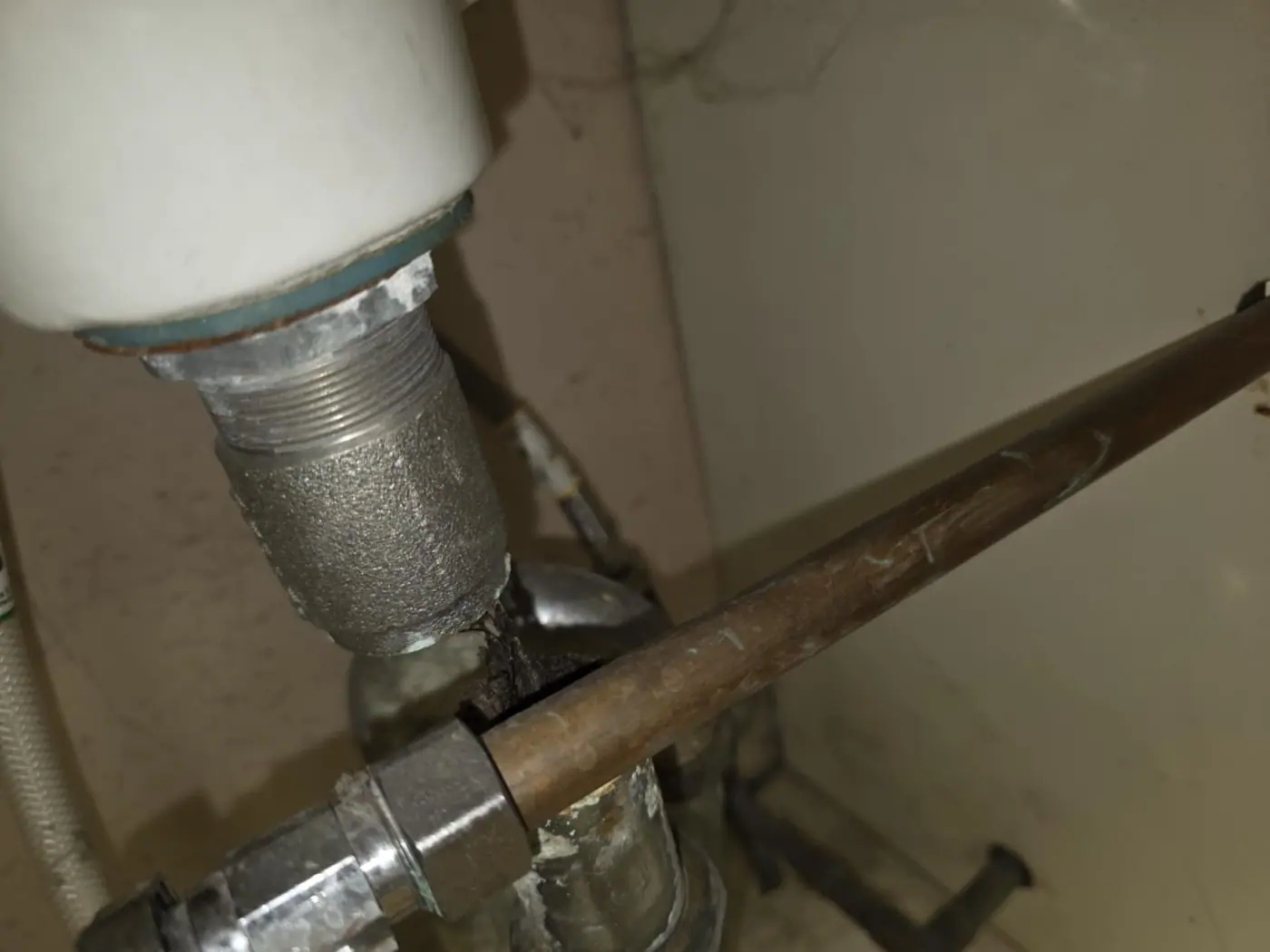 Work by Leon Plumbing Heating & Cooling — photograph 86