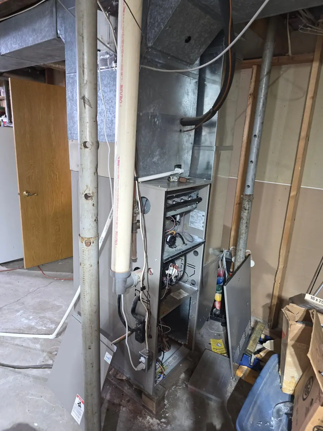 Work by Leon Plumbing Heating & Cooling — photograph 92