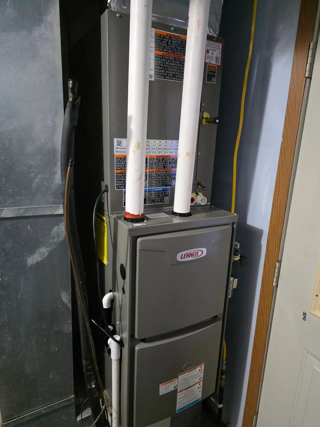 Work by Leon Plumbing Heating & Cooling — photograph 96