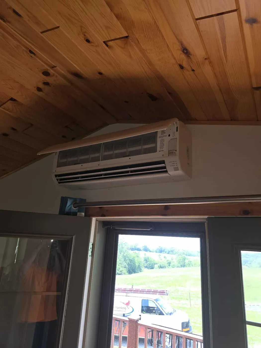 Heating, cooling and plumbing work by Leon Plumbing Heating & Cooling in Lamoni, Iowa