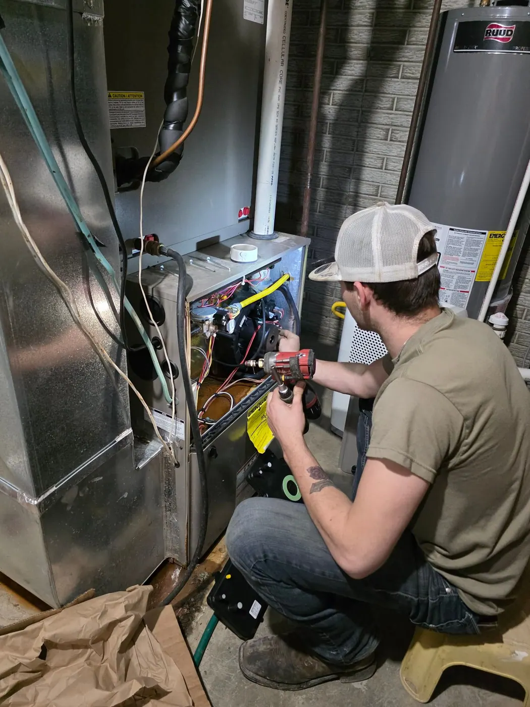 About Osceola, IA — Leon Plumbing Heating & Cooling