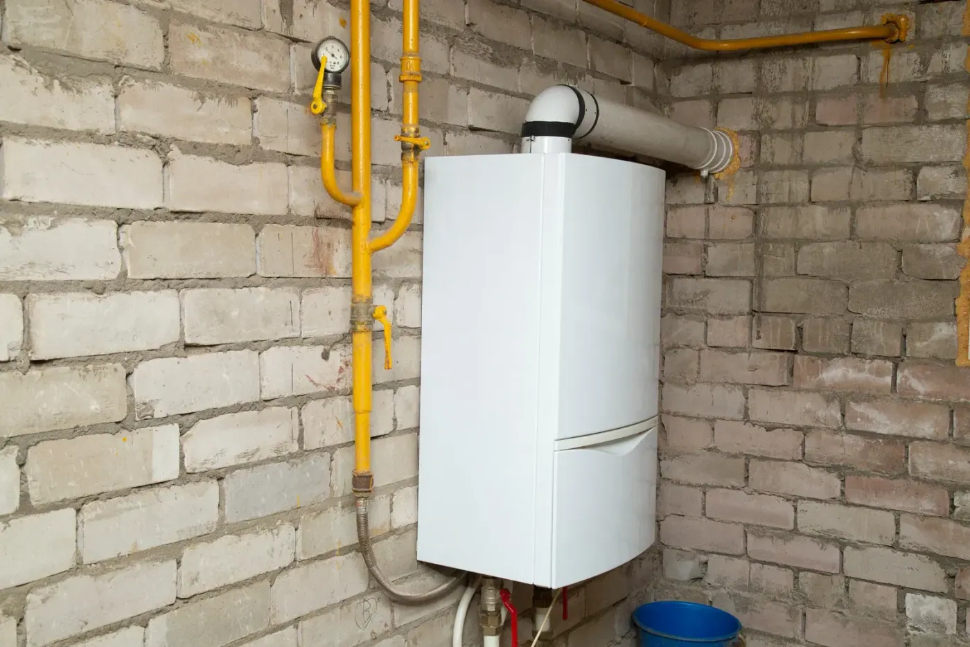 Heating, cooling and plumbing work by Leon Plumbing Heating & Cooling in Winterset, Iowa