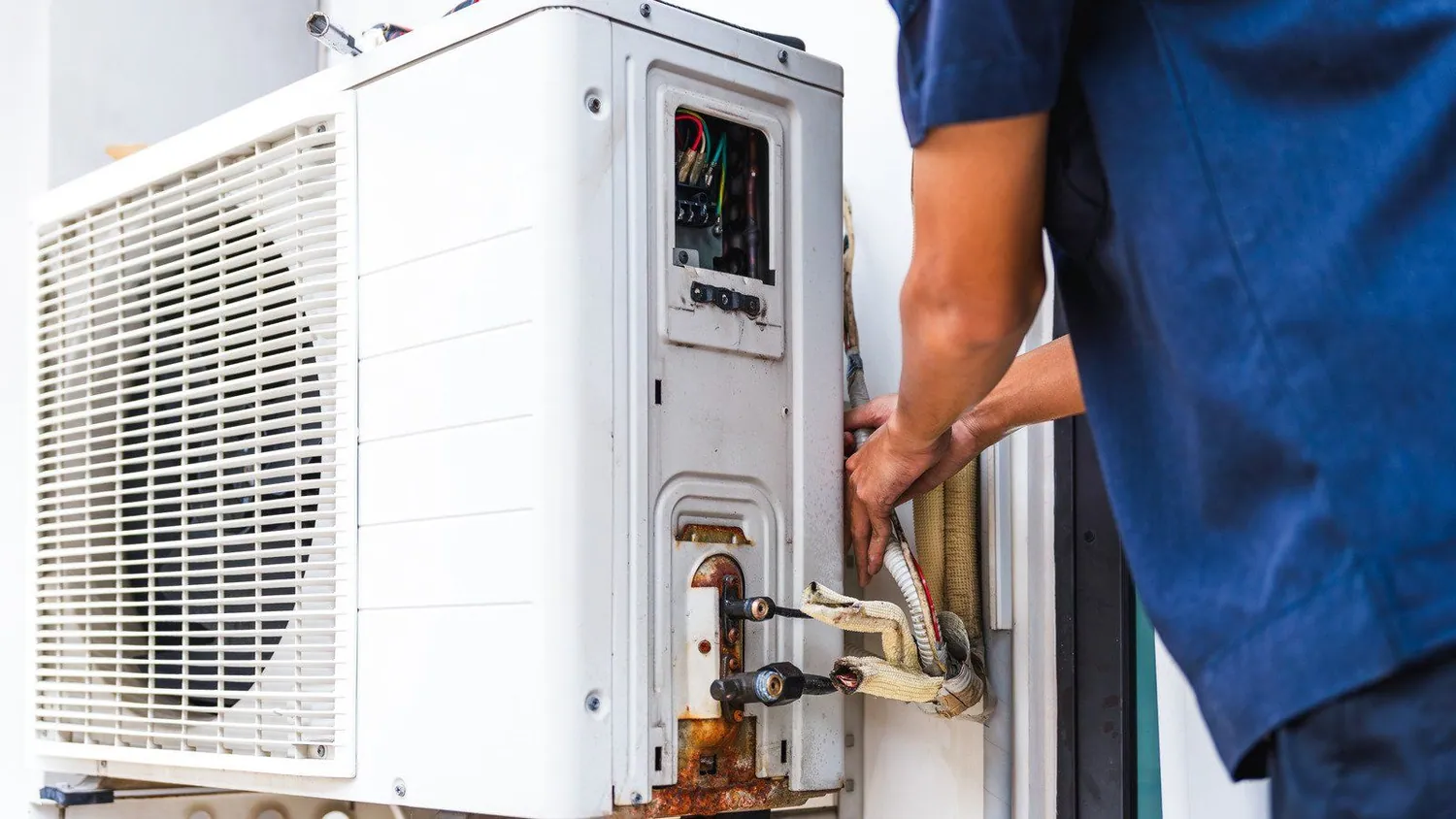 AC Maintenance & Tune-Ups — Leon Plumbing Heating & Cooling