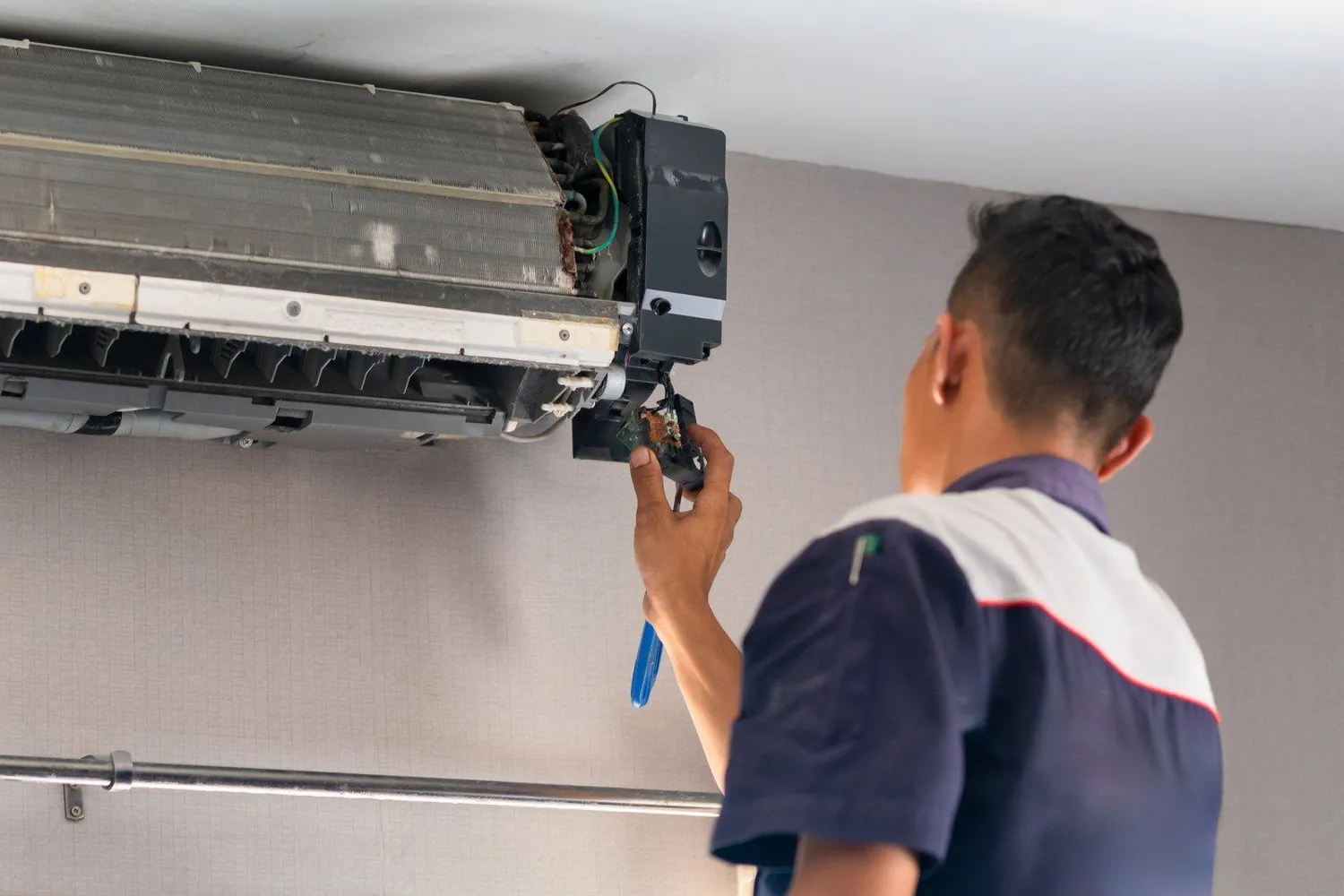 Air Conditioning Repair — Leon Plumbing Heating & Cooling