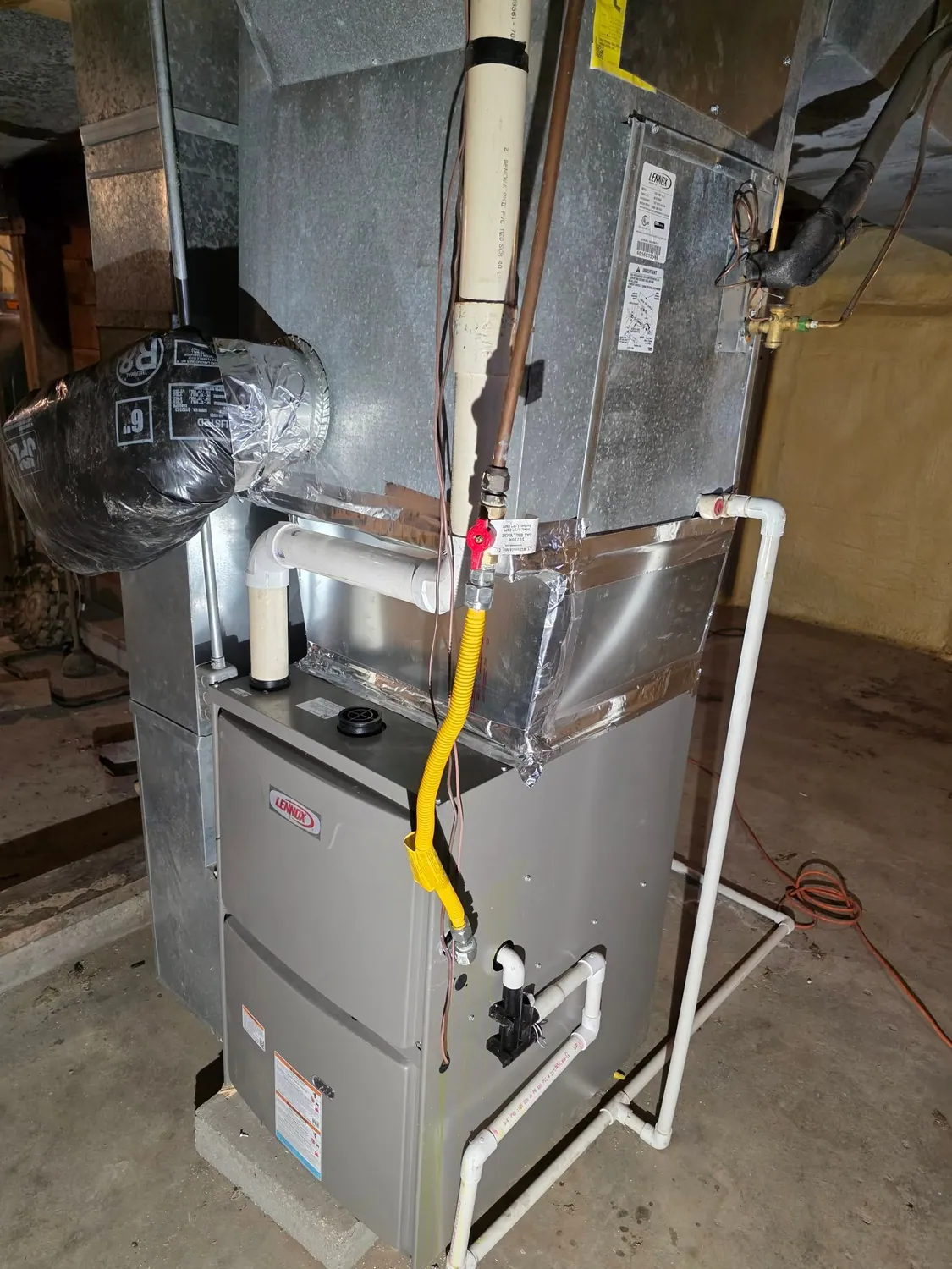 Furnace Installation & Replacement — Leon Plumbing Heating & Cooling