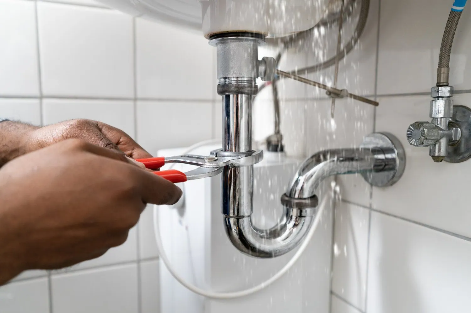 Leak Detection & Pipe Repair — Leon Plumbing Heating & Cooling